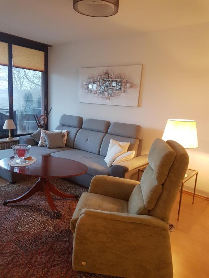 Appartementresidenz Am Kurpark Бад-Зальцуфлен Экстерьер фото